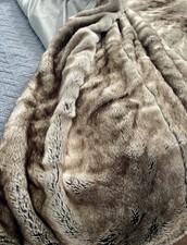 Restoration Hardware LUXE Wolf