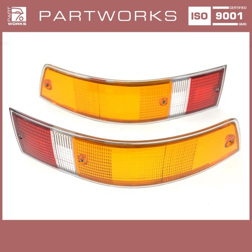 Tail light lenses - tail,