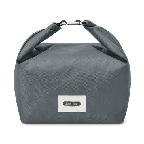 Black blum insulated lunch bag - black+blum,
