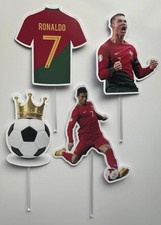 Football Cake Topper