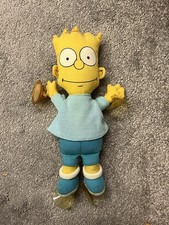 Bart Simpson - Plush Toy