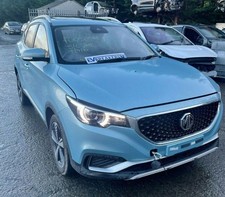 MG ZS Electric EV Breaking