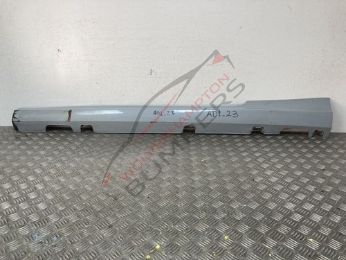 2019 ford fiesta side skirt - 2019, st