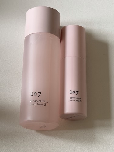 107 skincare bundle toner - skincare, &