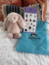 Jellycat bashful medium blush - jellycat,