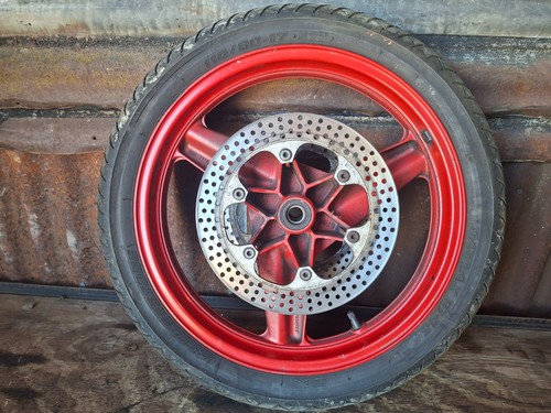 Honda cbr600f front wheel - -,