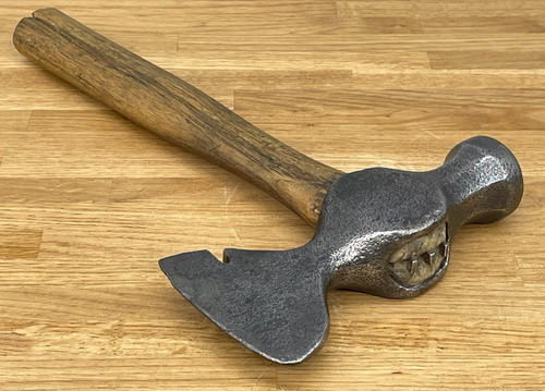 Vintage slaters hammer axe - hammer,