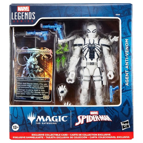 Marvel legends series - series, magic