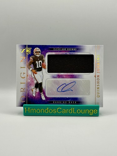 2025 panini origins quinshon - 2025,