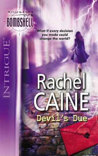 Rachel caine devil - devil's, due