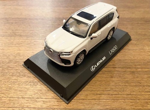 Lexus kyosho new - new, lx600