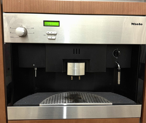 Miele coffee machine - miele,