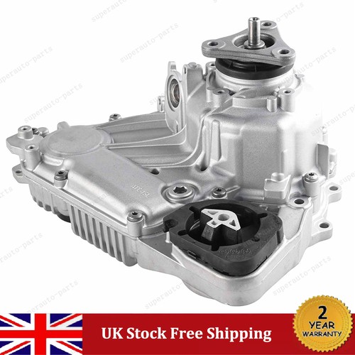 Transfer case box assembly - transfer,