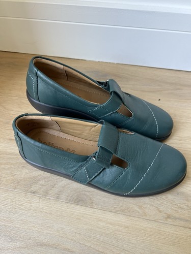 Hotter shoes size - shoes, green