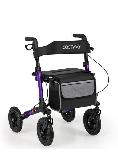 Walker for seniors folding - walker,