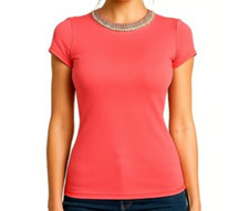 Next Pearl & Beads Neckline