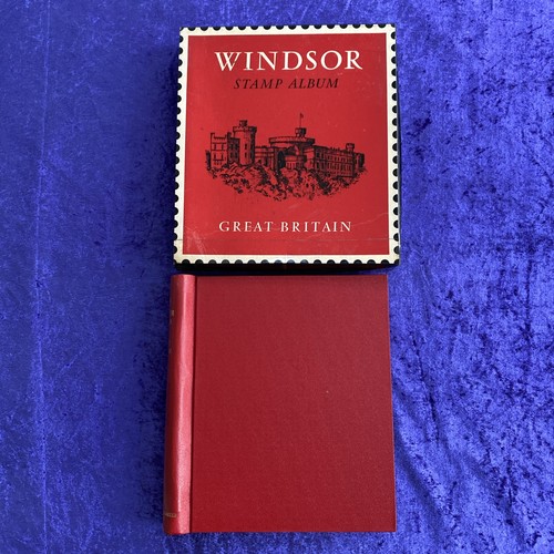Stamps used old windsor - stamps, in