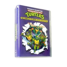 Teenage Mutant Ninja Turtles
