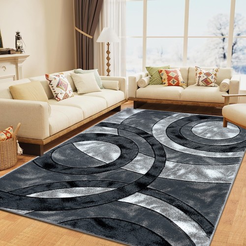 Non slip large area rugs - area, for