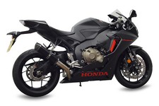 CBR1000RR Exhaust Diabolus