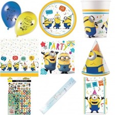 MINIONS THE RISE OF GRU- PARTY