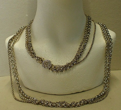 Vintage costume jewelry gold - vintage,