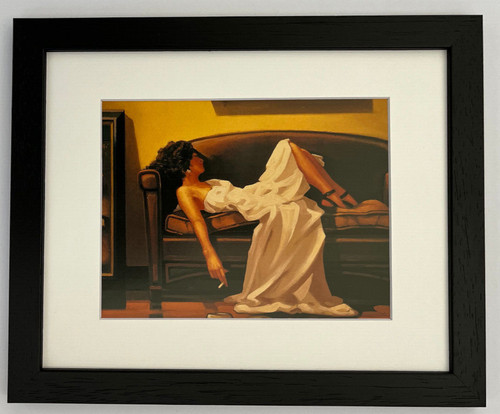 Jack vettriano framed - vettriano,