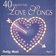 40 LOVE SONGS - PART 1 -