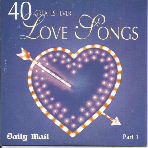 Love songs part 1 - -,