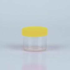 6ml jar glass w - 6ml, w/