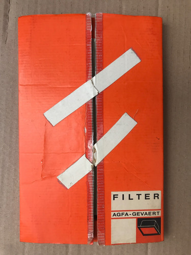 Vintage agfa gevaert glass - vintage,