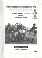 South Wales Police v Maesteg
