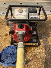 WACKER PT2A  PETROL WATER TRASH PUMP