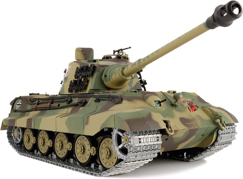 Heng long radio control tank - heng,
