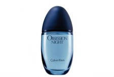 Calvin Klein Obsession Night 100ml Eau De Parfum for Women New & Sealed