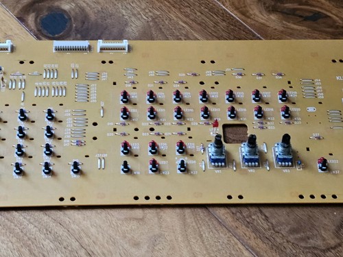 Korg triton extreme right side - triton,