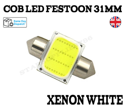 Cob led 31mm 239 272 - 1x,