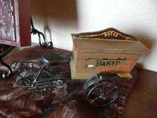 Vintage Baker's Bread
