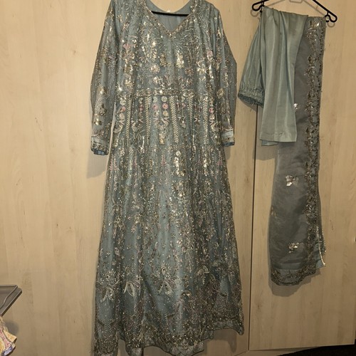 Asian wedding party dress - asian,