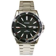 Pulsar PXHA15 Mens Bracelet