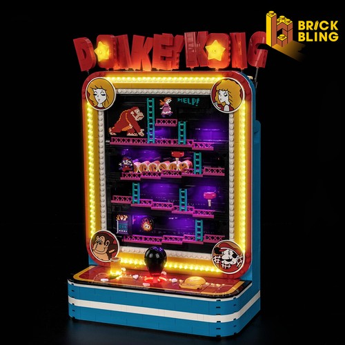 Brickbling led light - for, lego