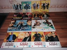 Csi miami complete seasons 1-10 Dvd Box Sets 