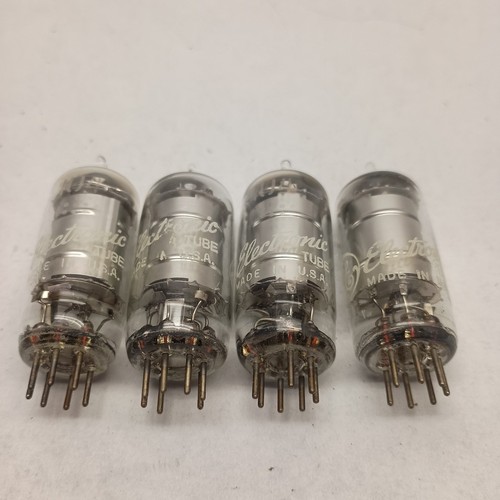 1u4 vacuum tubes philco - ge,