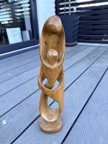 Vintage hand carved - 70’s,