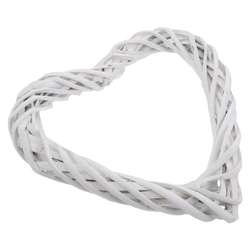 Heart shaped rattan - heart,