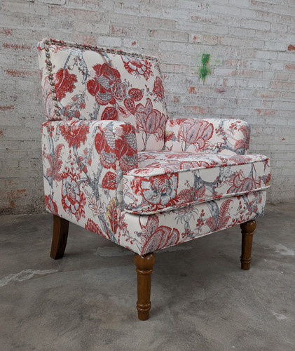Vintage french country floral - french,