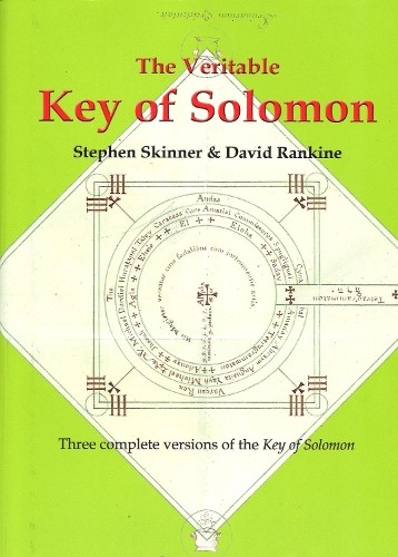 The veritable key solomon - of,