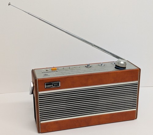 Vintage roberts r747 radio - r747,