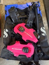 Scubapro Hydros Pro BCD