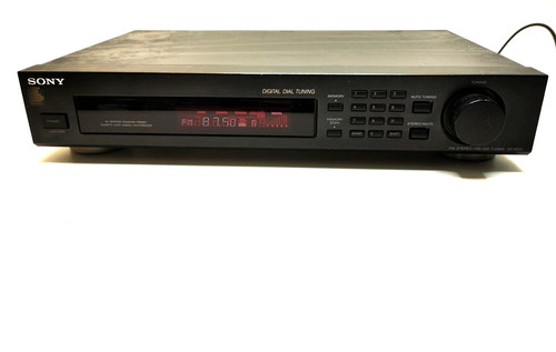 Sony s170 am - am, stereo